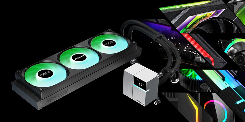 AIO)) Polychrome RGB